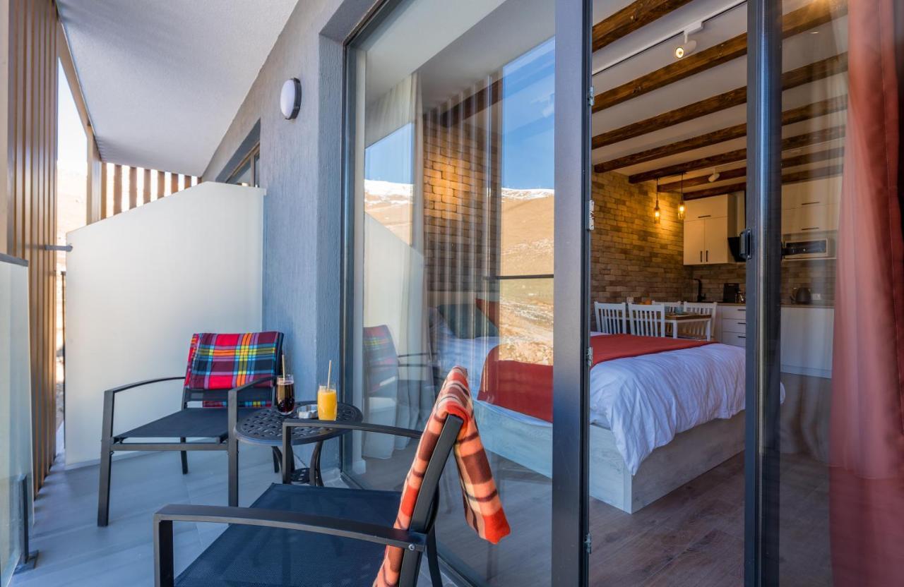 New Gudauri Atrium 335 Lejlighed Eksteriør billede