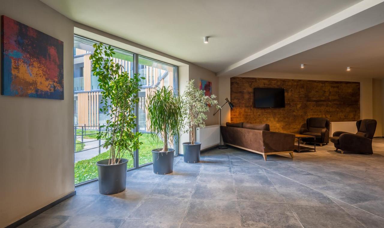 New Gudauri Atrium 335 Lejlighed Eksteriør billede