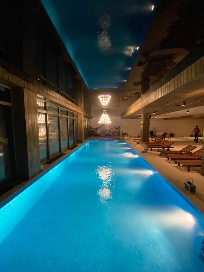 New Gudauri Atrium 335 Lejlighed Eksteriør billede